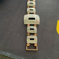 Authentic Brighten Western Bracelet