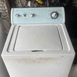 Washer And Dryer Whirlpool 