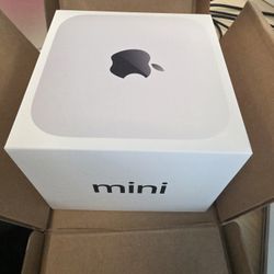 Brand New Apple Mac Mini M4 16 GB Ram 256 GB