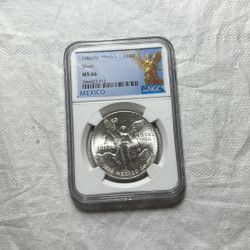 Moneda De Plata 