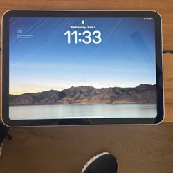 iPad 10th gen