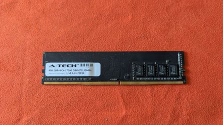 A-Tech 4GB DDR4-2133 Desktop RAM