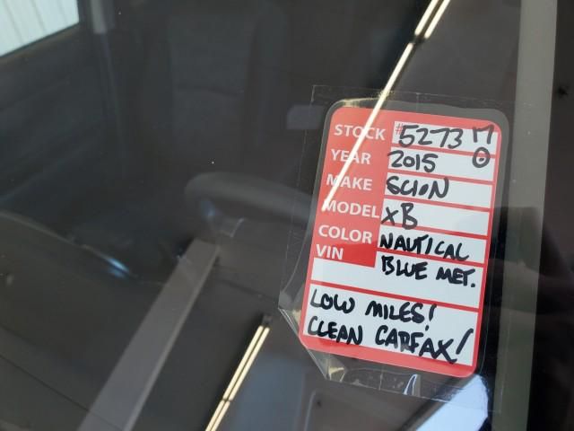 2015 Scion xB