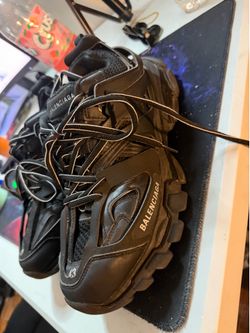 Size 10 balenciaga track runner