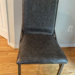 Set Of 6 Table Chairs