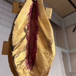 Bold Statement Wall Art