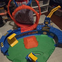 Monster Jam Hot Wheels 