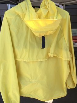 Cannondale bicycle raingear