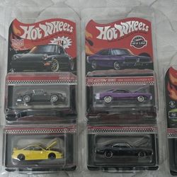 HOT WHEELS RLC LOT