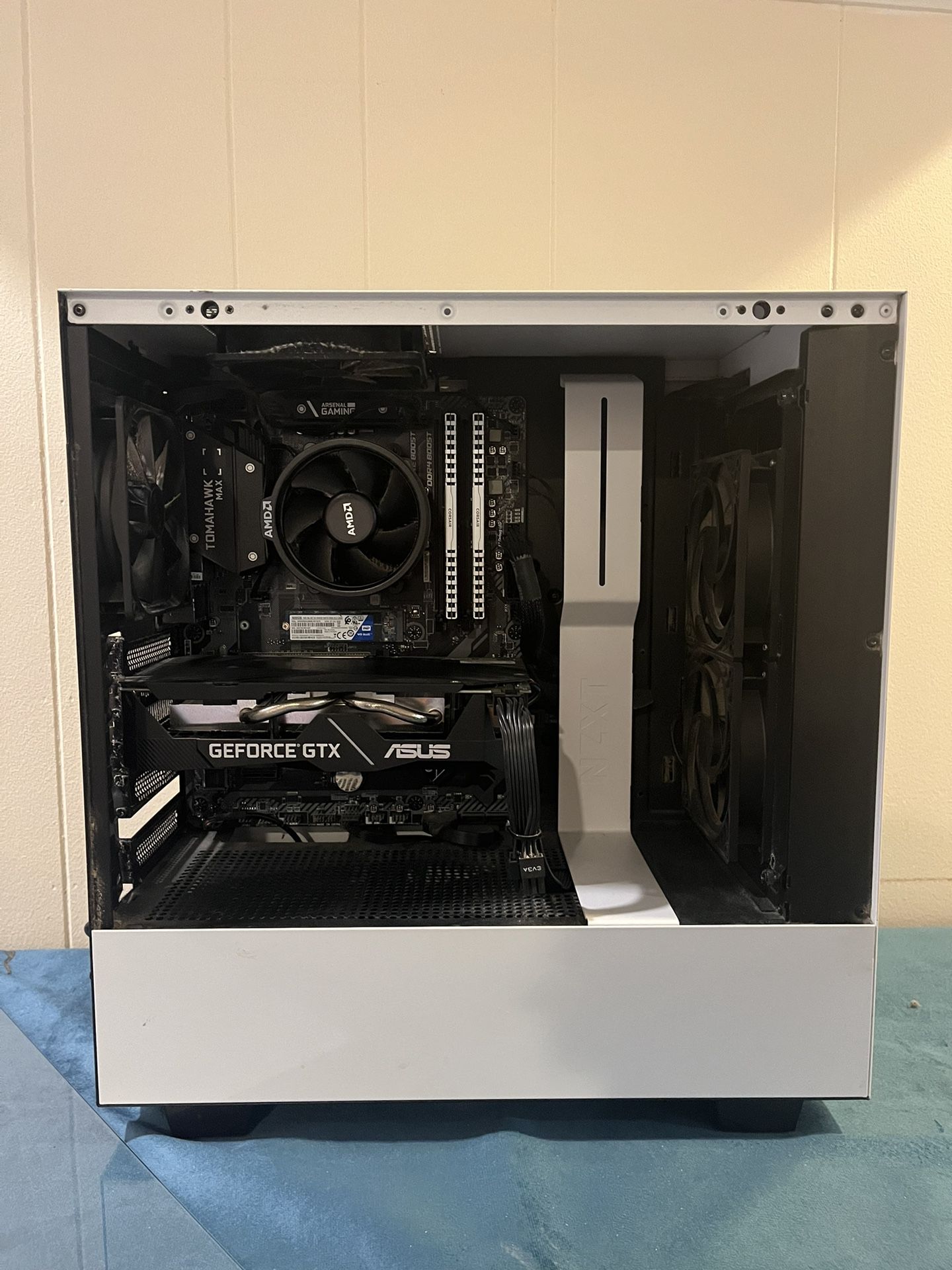 Gaming Pc (All details in description)