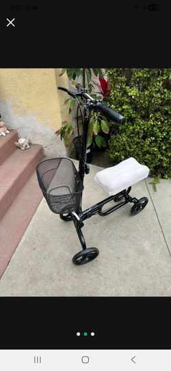 Knee Scooter