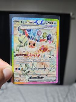 Eevee (SIR) Prismatic Evolutions