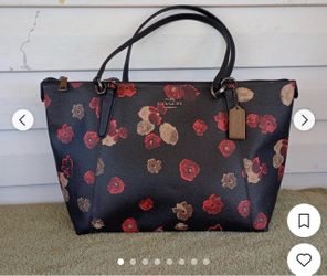 Coach Tote purse