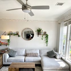 Sectional Couch Great Condition! 