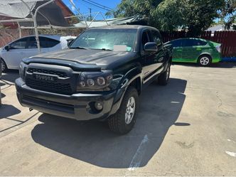 2008 Toyota Tacoma Rear diff lock
