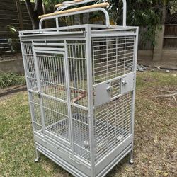 Macaw Or Parrot Cage