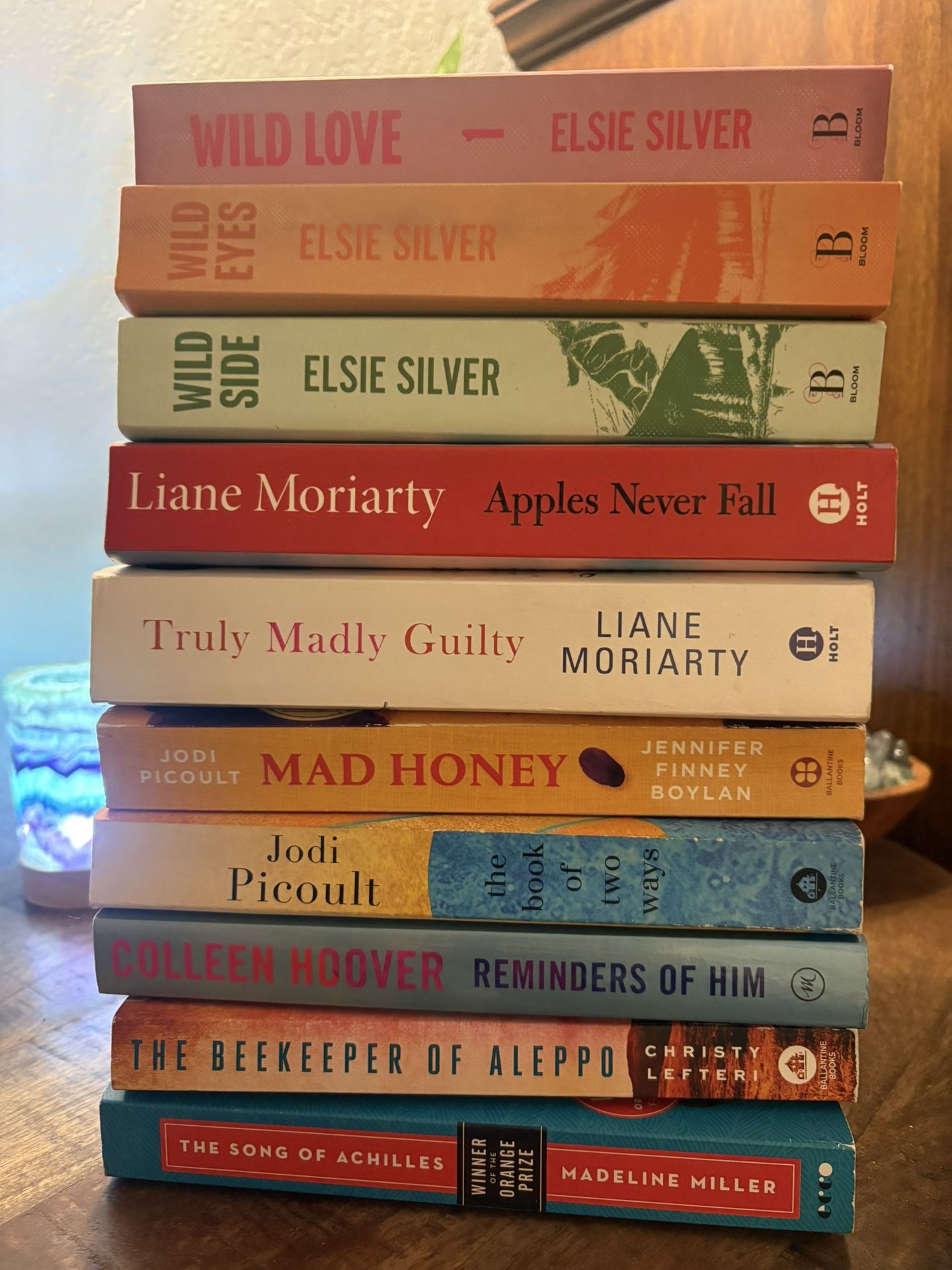 Ellie Silver Books And More