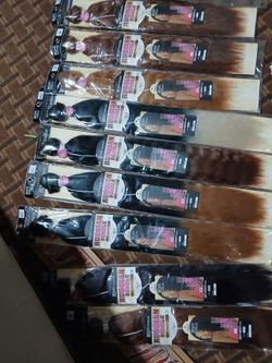 Remi touch hair bundles