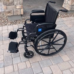 Excellent Fully Functional Wheelchair