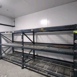 Pallet Racking.