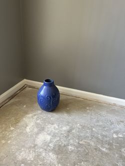 Small Vase