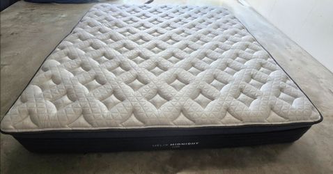 King mattress