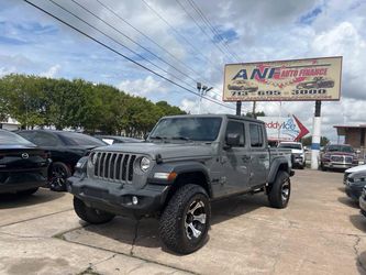 2021 Jeep Gladiator