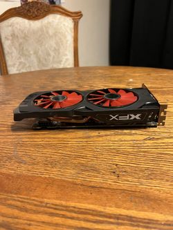 XFX Radeon RX 570 Graphics Card 