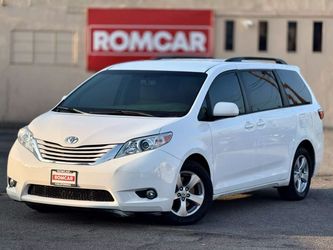 2016 Toyota Sienna