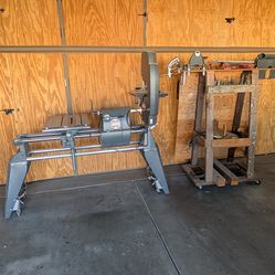 ShopSmith Mark V - Home Workshop System