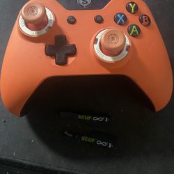 Scuf Infinity1 Xbox One Controller For Parts