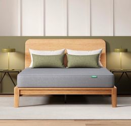 Memory foam mattress