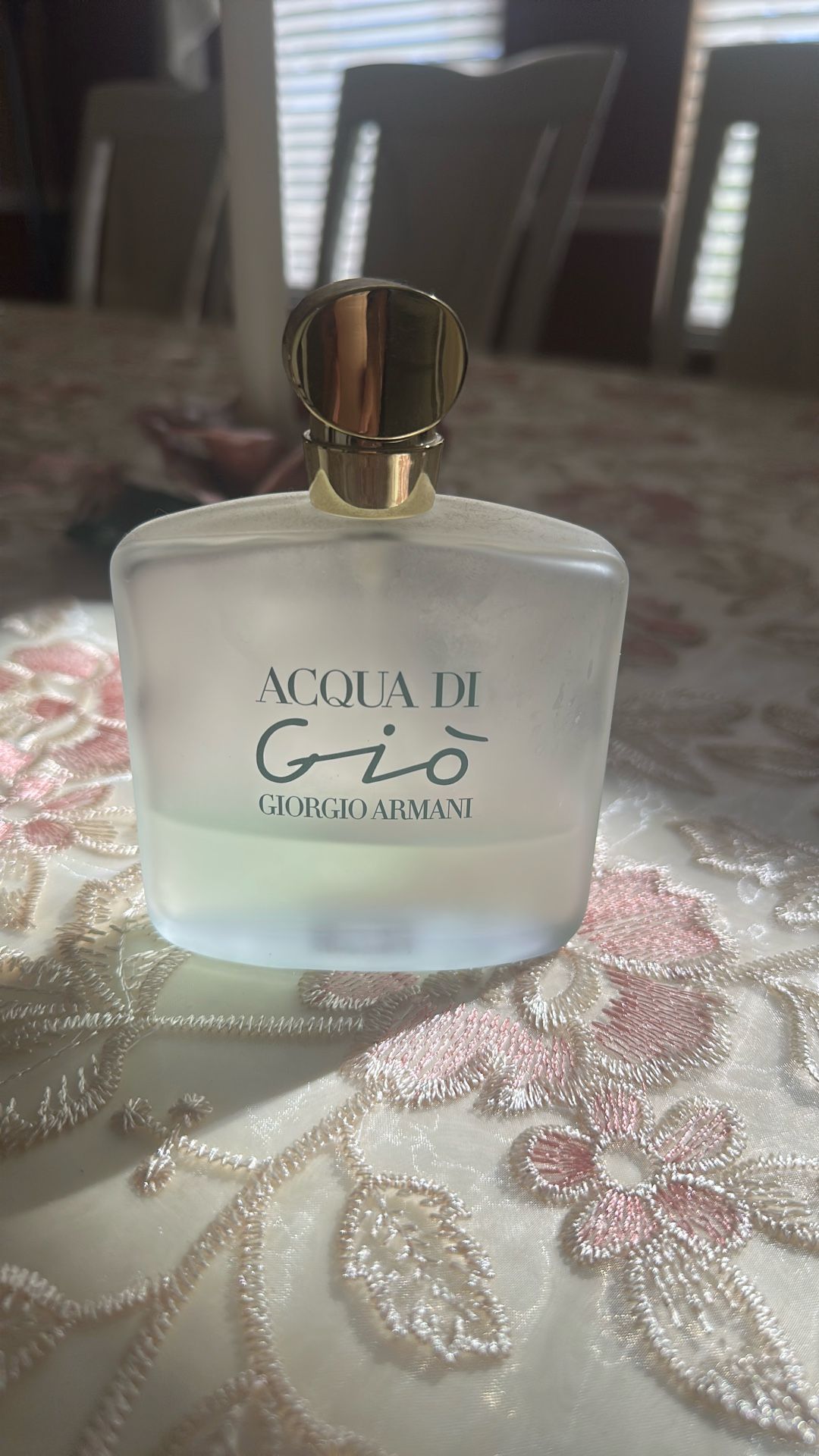 Giorgio Armani perfume