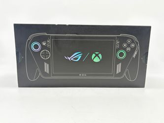 Asus ROG Xbox Ally 1TB Black Handheld Gaming PC New In Box