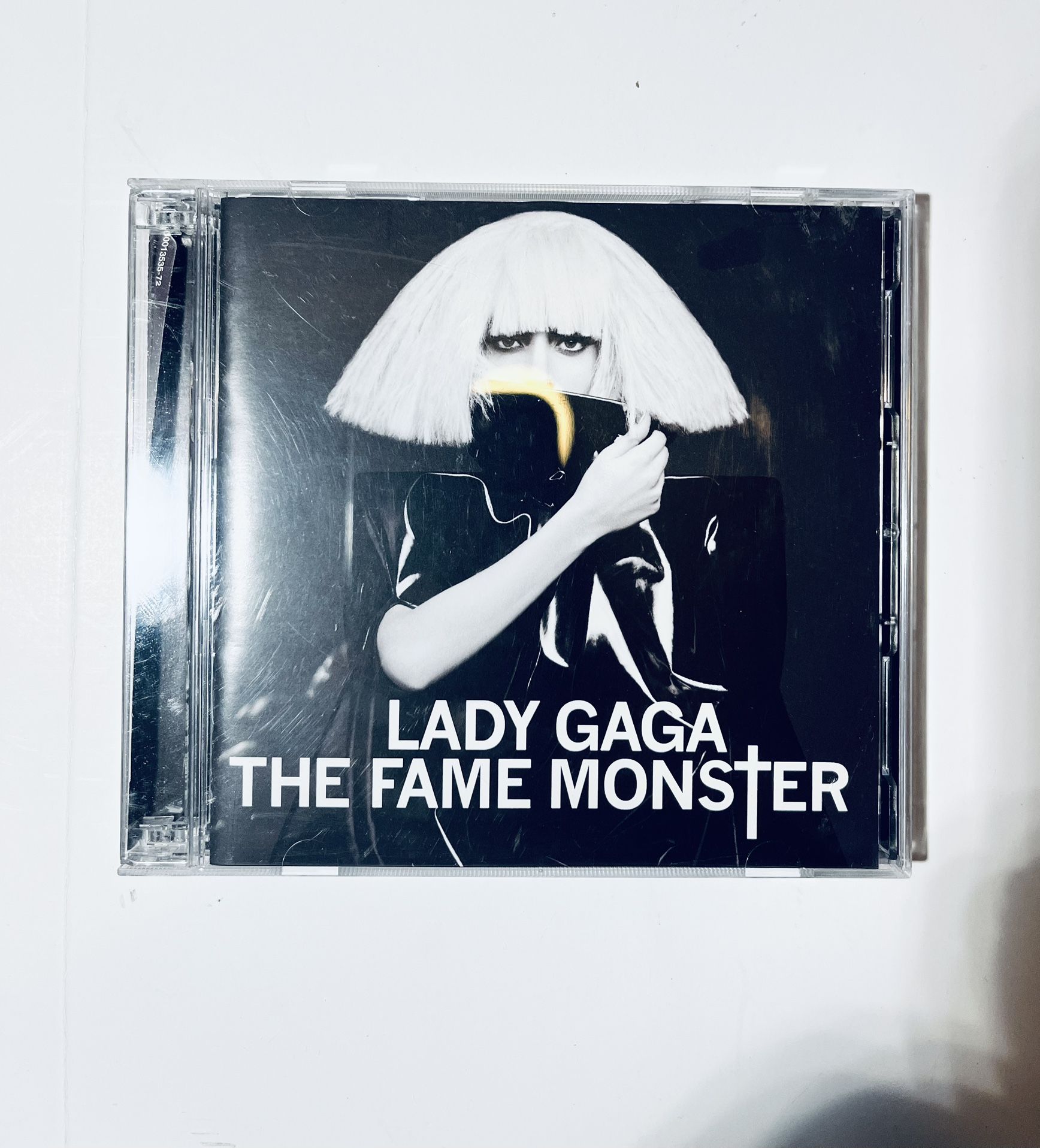 The Fame Monster by Lady Gaga (CD, 2009)