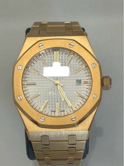 Luxury automatic watch