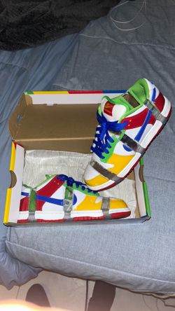 Nike SB Dunk Sandy Bodecker