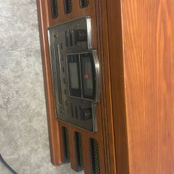 Crowley Record Player