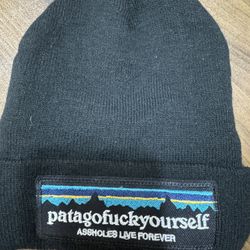 ALF Patagonia Beanie New 