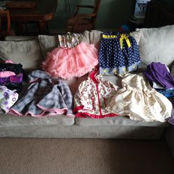 Girl clothes
