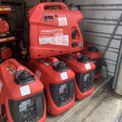 SUPER QUIET GENERATORS 