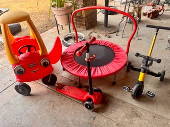 Toddler toys