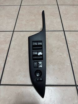 Driver front door switch fits 13-17 Honda Accord