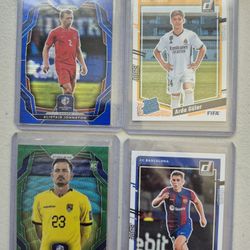 Soccer Carsd