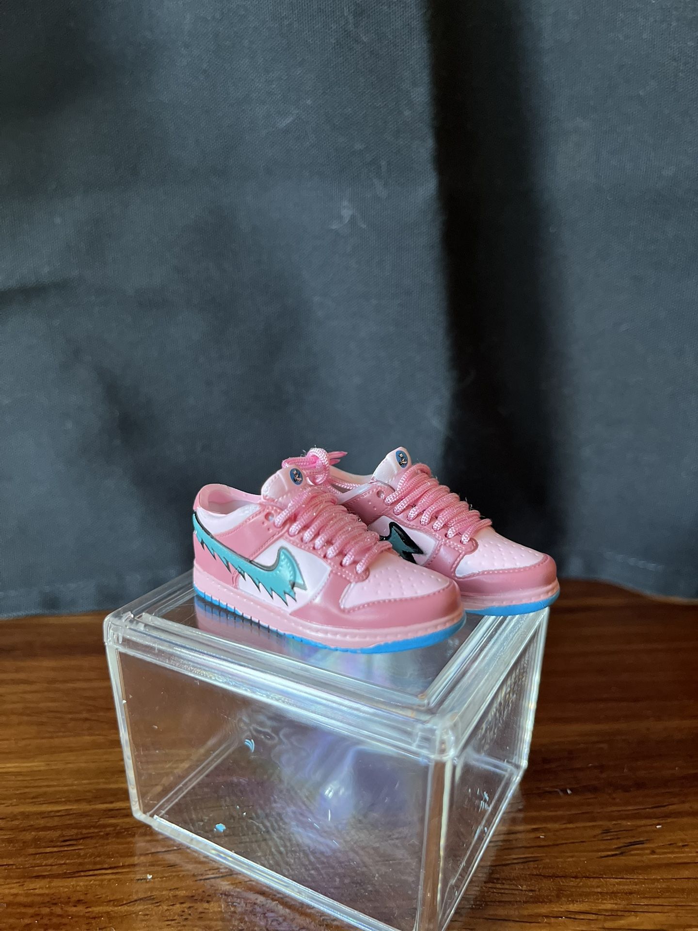 Pink Nike Labubu Dunks