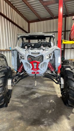 2018 Can am x3 xrc turbo