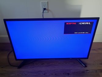 32 in TV - HD & Light Weight