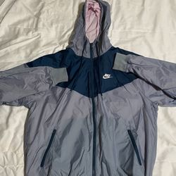 Nike windbreaker