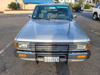 1986 Toyota Pickup