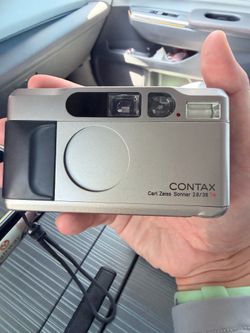 Contax t2